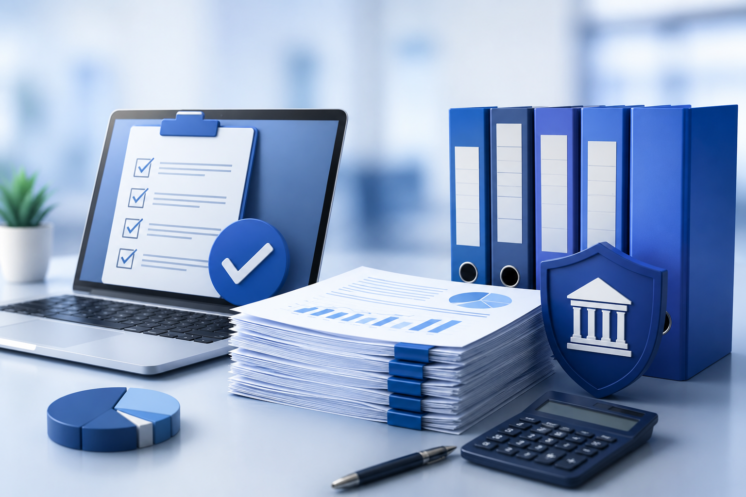 Company compliance professional preparing MCA annual filing documents
